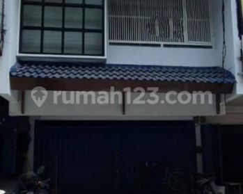 di Sewakan Ruko 2 Lantai 5x17 di Danau Sunter Utara, Jakut