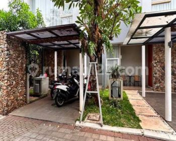 Rumah Dijual Dalam Cluster Di Setu Cipayung Jakarta Timur Dekat Gerbang Tol Dan