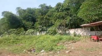 TANAH SUDAH DIRATAKAN DISEWAKAN AREA CURUG  KOTA TANGERANG