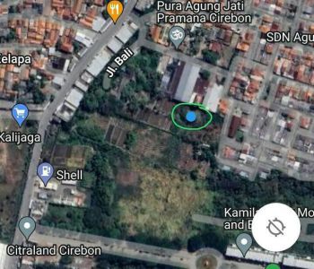 Jual Tanah Perumnas Cirebon