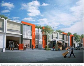 Gudang Bandung Kota Dekat Tol