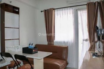 1 Unit Apartemen Green Pramuka Cempaka Putih Jakarta Pusat S7149
