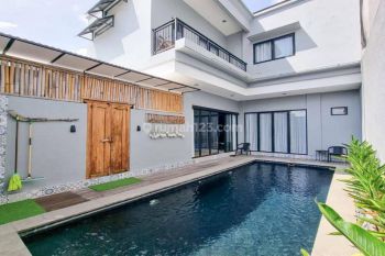 Villa 3 Bed Room In Berawa Semat