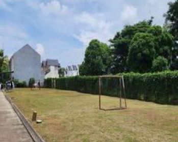 Kavling Siap Bangun Di Serpong Garden ….