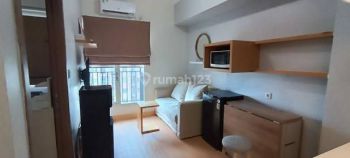 Apartemen Podomoro Golf View Full Furnished Siap Huni