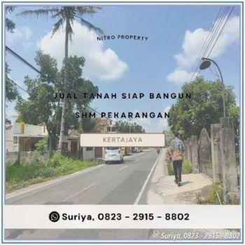 Jual Tanah Umbulmartani 100m Dongeng kopi