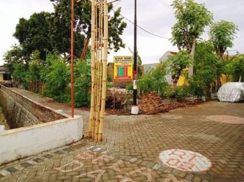 Dijual Tanah Strategis Depan Stasiun Kereta Api Ketapang Banyuwangi (E.2698)