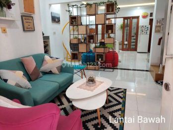 Rumah 2 Lantai Bagus SHM di Metland Menteng, Jakarta Timur