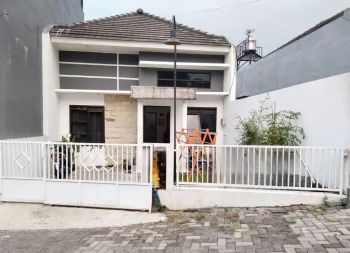 Rumah Murah Minimalis Cluster Tasikmadu Dekat Kampus