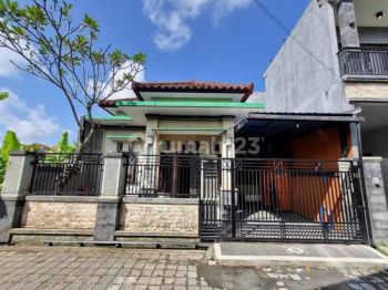 Dijual rumah siap huni di denpasar utara