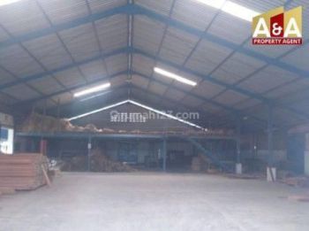 Dijual Pabrik di Wilayah Jl Raya Pandaan, Pasuruan