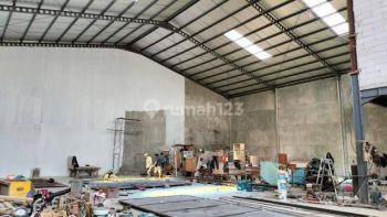 sewakan Gudang Cipondoh Tangerang Gudang baru Hook, Luas 25x32(800m) Kantor lt 2