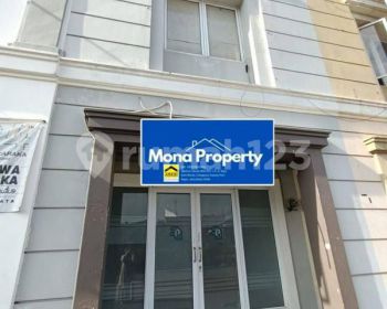 Disewakan Ruko 60 m SHM di Kota Wisata