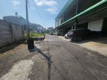 Tanah Dekat Kampus Polinema, Dekat Area Kuliner Kota Malang