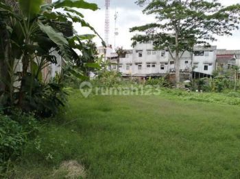 Gudang +tanah SHM 2.000 m² di Mainroad Soekarno Hatta