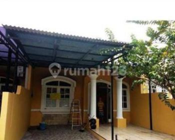 Rumah 1 lt Ready 15 Maret 2024 di Gading Serpong Mas 6 x 15 m2, ada 1 ac, siap