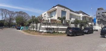 Rumah Murah 2 Lantai Mewah Minimalis Fully Furnished Siap Huni Dekat Gwalk Di