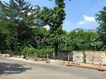 Dijual Tanah di Jl Hr Rasuna Said Blk Gedung Kpk Lama Dir.2 Owner