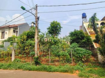 Tanah kosong siap bangun di Pondok Kelapa,  Jaktim