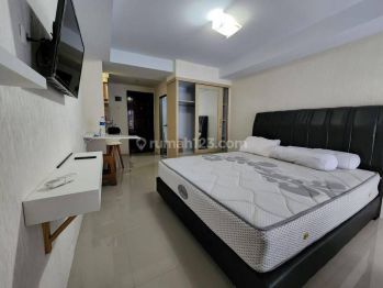 Apartement Mansyur Residences Furnished