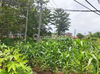 Tanah 13000m di Batujajar SHM