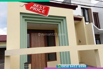 Toplah Rumah Hook Baru Cisaranten Dkt Antapani Bandung 179A13