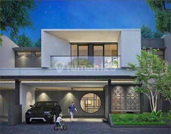 RUMAH MEWAH SIAP HUNI DEKAT TERMINAL JOMBOR