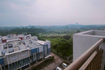 Apartement 2 BR Furnish Lingkungan Nyaman Dekat Aeon Sentul City Bogor