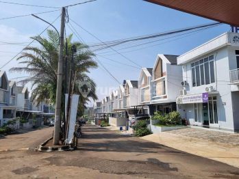 DIJUAL Tanah di perumahan arcopolis