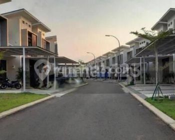 Rumah Dijual. Cepat  Cluster Shinano, JGC, Jakarta Timur, DKI Jakarta, 023