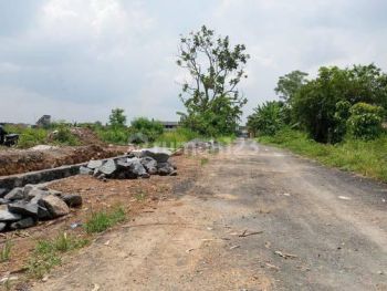 Siap Bangun Dekat Exit Toll Cluster ,shm P 2 Menit Rsa Ugm Jombor