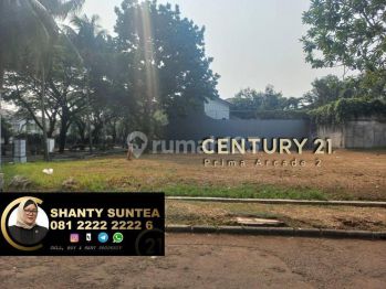 Kavling Dijual Murah Siap Bangun di Puri Bintaro Sektor 9 Sc11658