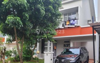 Dijual Rumah Cluster Topaz Phg Gading Serpong