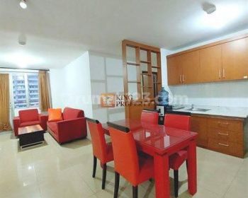 Unit Furnished 3 Kamar Apartemen Paladian Park Kelapa Gading