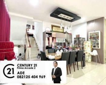 Jual Rumah Mewah Jarang Ada di Kebayoran Residence Bintaro 11150