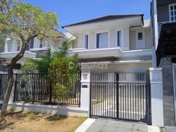 Rumah Murah 2 Lantai Minimalis Modern Kosongan Siap Huni Dekat Gwalk Di Alam