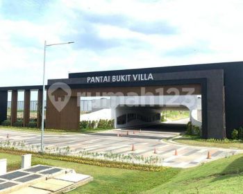Dijual Termurah Kavling Pik 2 20x25 Pantai Bukit Villa Bagus Hoek