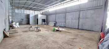 Gudang Disewakan di Setia Asih Babelan. Bekasi