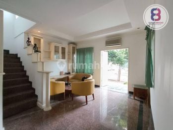 Rumah Murah Di Komplek Graha Hijau Dekat MRT Lebak Bulus