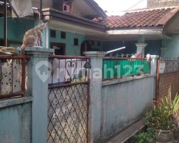 Dijual Rumah Murah Hitung Tanah Margahayu Raya Dekat Mim Buahbatu