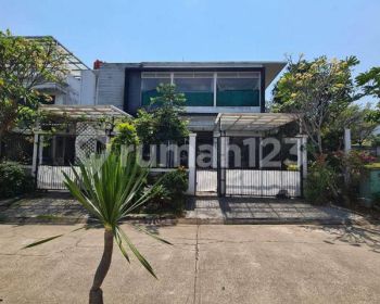 Rumah Murah Nuansa Pegunungan Plus Kolam Renang Sentul City