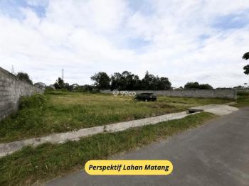 Kavling SHM 2 Jutaan, Bisa Dicicil 12X. Dekat Pintu Tol Sentul