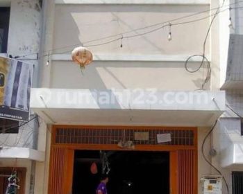 RUKO SLOMPRETAN , PASAR ATOM SURABAYA