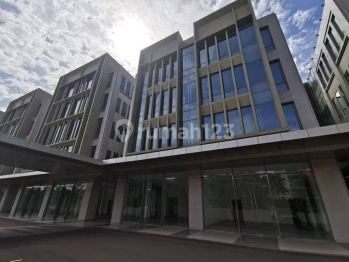 Ruko mewah North Point Navapark BSD City