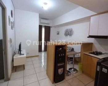 Apartemen Mtown Gading Serpong 2 Kamar Tidur Furnished