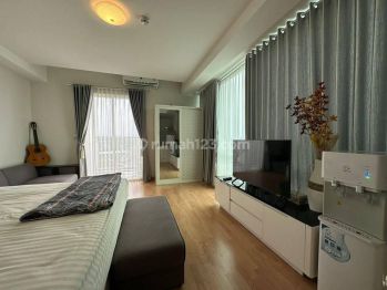 Apartemen Mewah Dan Nyaman di Komplek Mataram City Fully Furnished