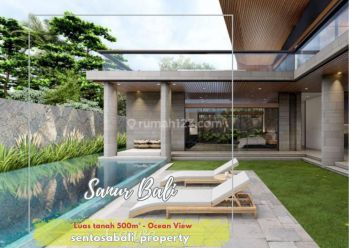Villa Sanur Luxury Villa Ocean View , On Project