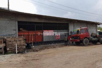 Sewa Gudang 2lantai di area pergudangan smrg barat