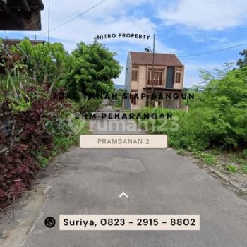 Tanah Jogja Siap Bangun Dekat Exit Tol Jogja solo Aman