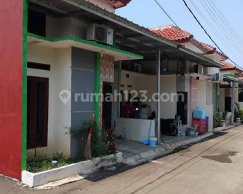 Rumah Take Over siap huni di Pasir putih DP murah cicilan 3 Jutaan